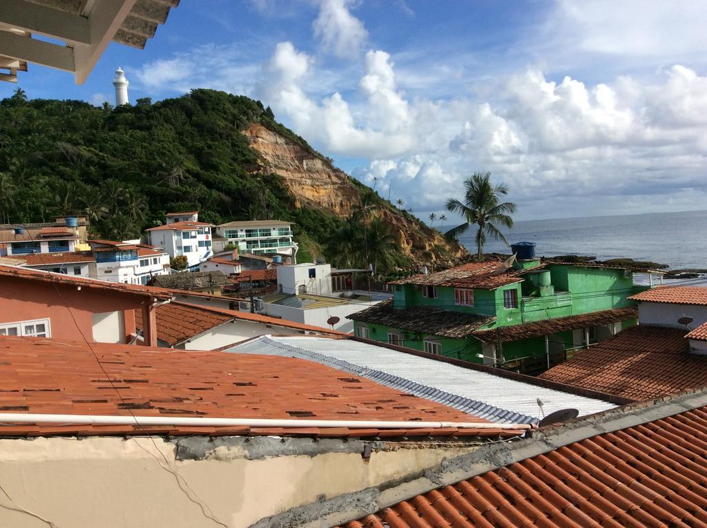Pousada Via Brasil Morro de São Paulo Exterior foto
